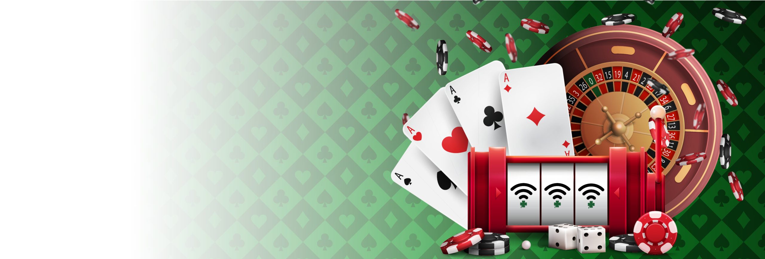 Winning casino image